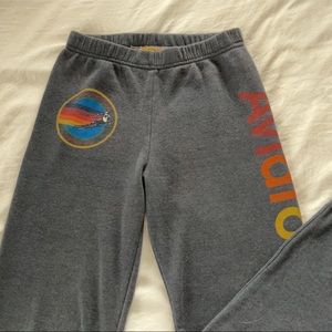 Aviator nation sweatpants